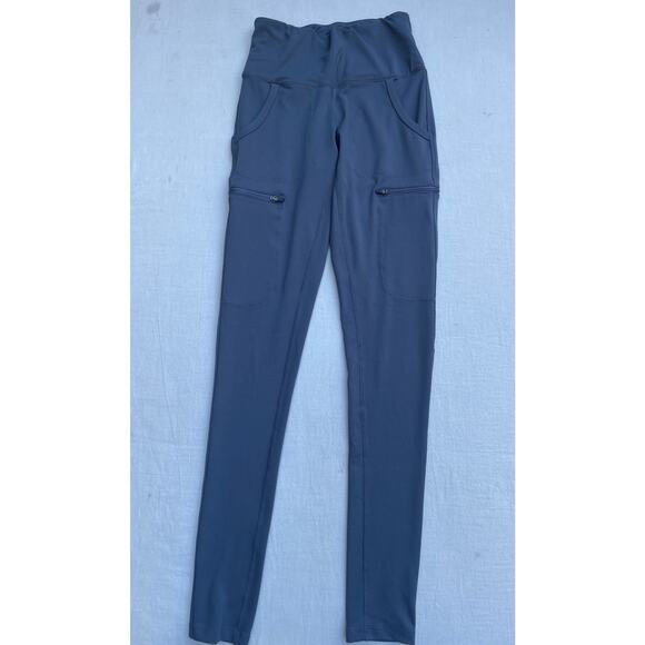Exofficio Womens Size XS Insect Sheild Leggings Hiking Outdoors Active - Picture 1 of 9